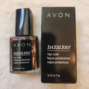 Avon Dazzlers Top Coat